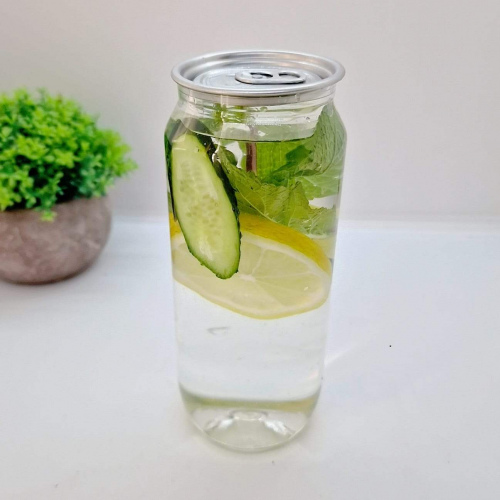 Пэт-Банка easyopen 0.45 л Артикул 8189