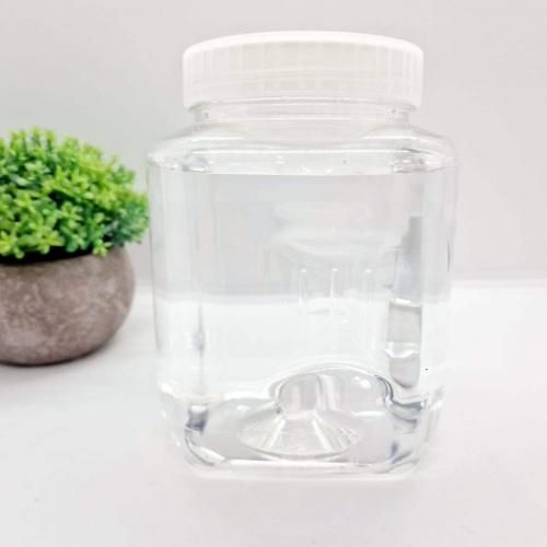 Пэт-Банка "Квадрат" 1,0 л. Артикул 521